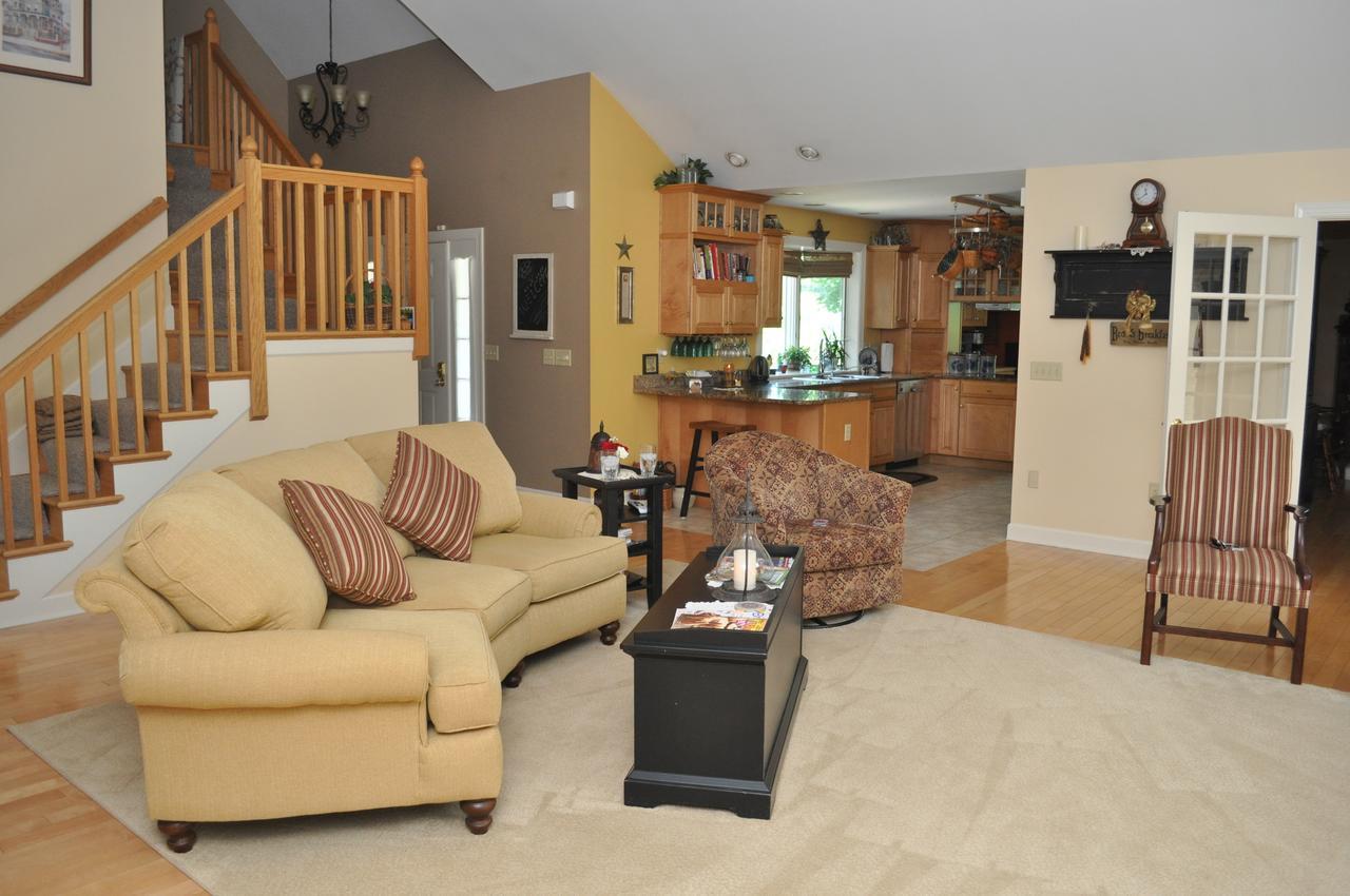 Hammer Creek Hideaway B&B Lititz Dış mekan fotoğraf