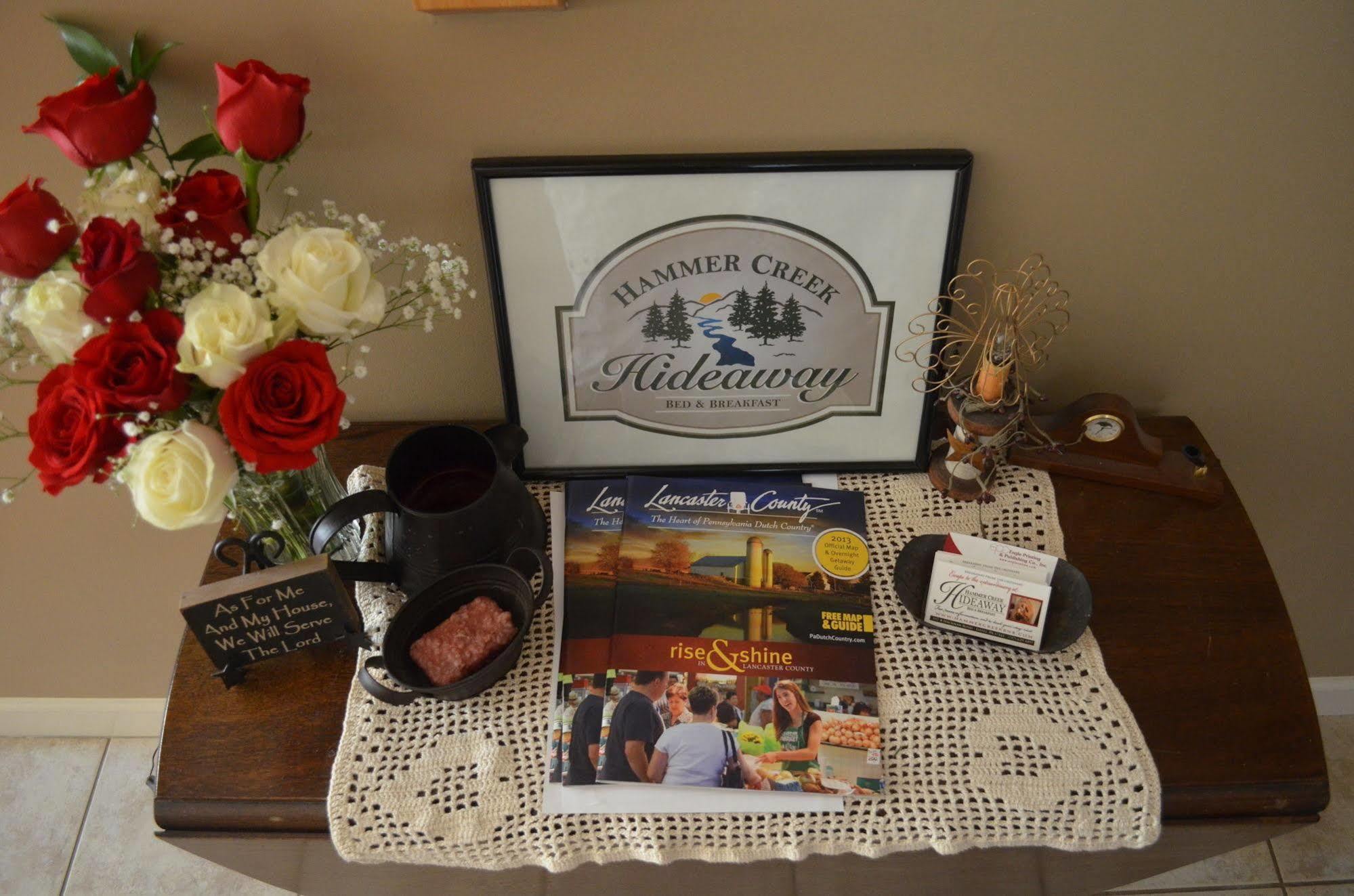 Hammer Creek Hideaway B&B Lititz Dış mekan fotoğraf