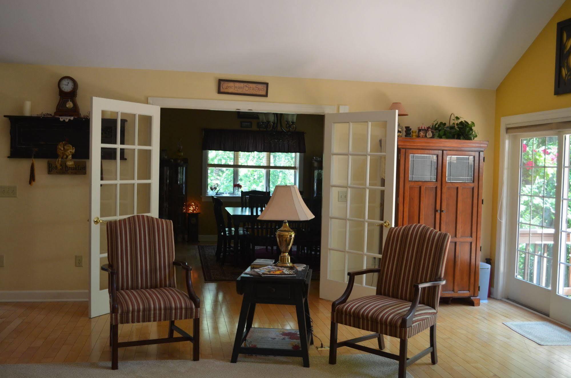 Hammer Creek Hideaway B&B Lititz Dış mekan fotoğraf