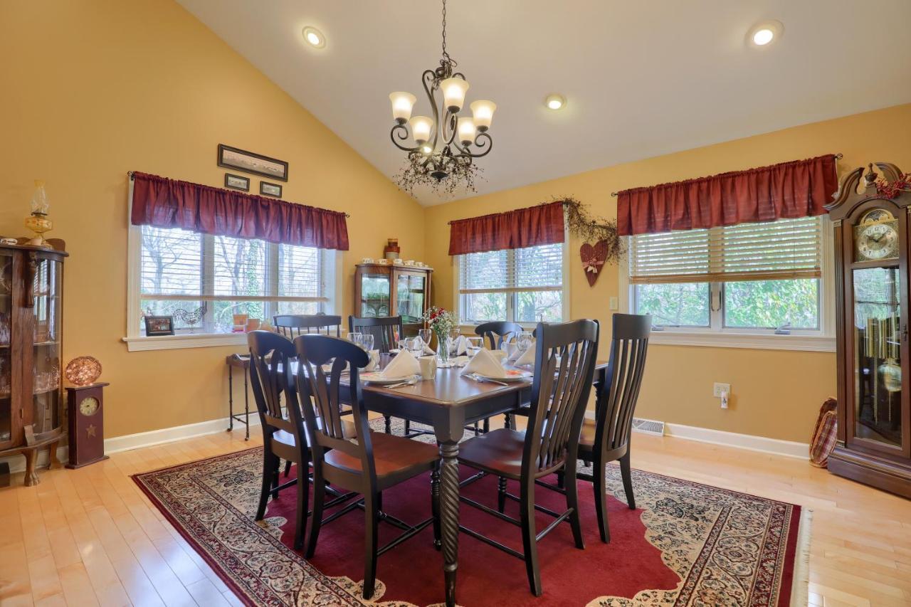 Hammer Creek Hideaway B&B Lititz Dış mekan fotoğraf