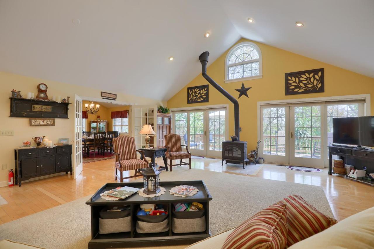 Hammer Creek Hideaway B&B Lititz Dış mekan fotoğraf