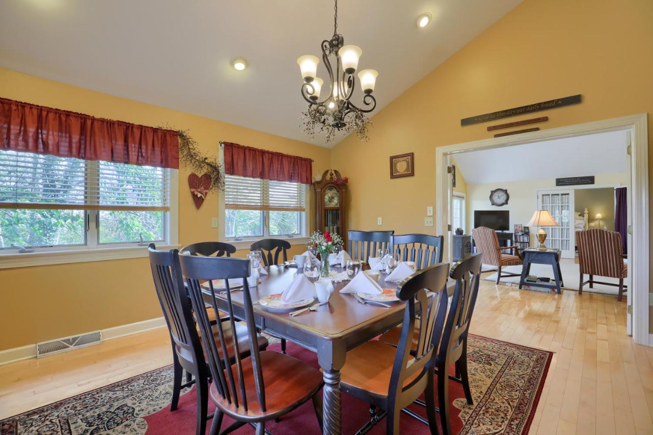 Hammer Creek Hideaway B&B Lititz Dış mekan fotoğraf