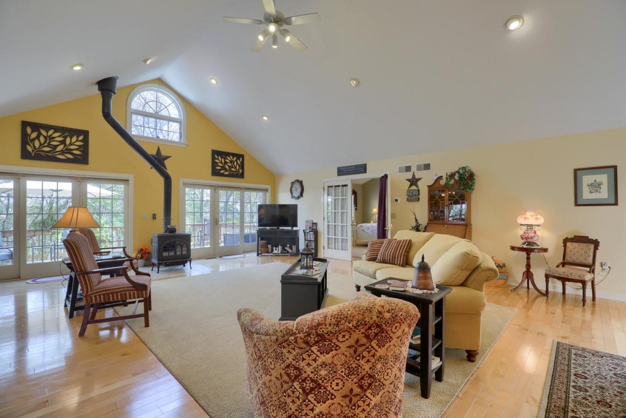 Hammer Creek Hideaway B&B Lititz Dış mekan fotoğraf
