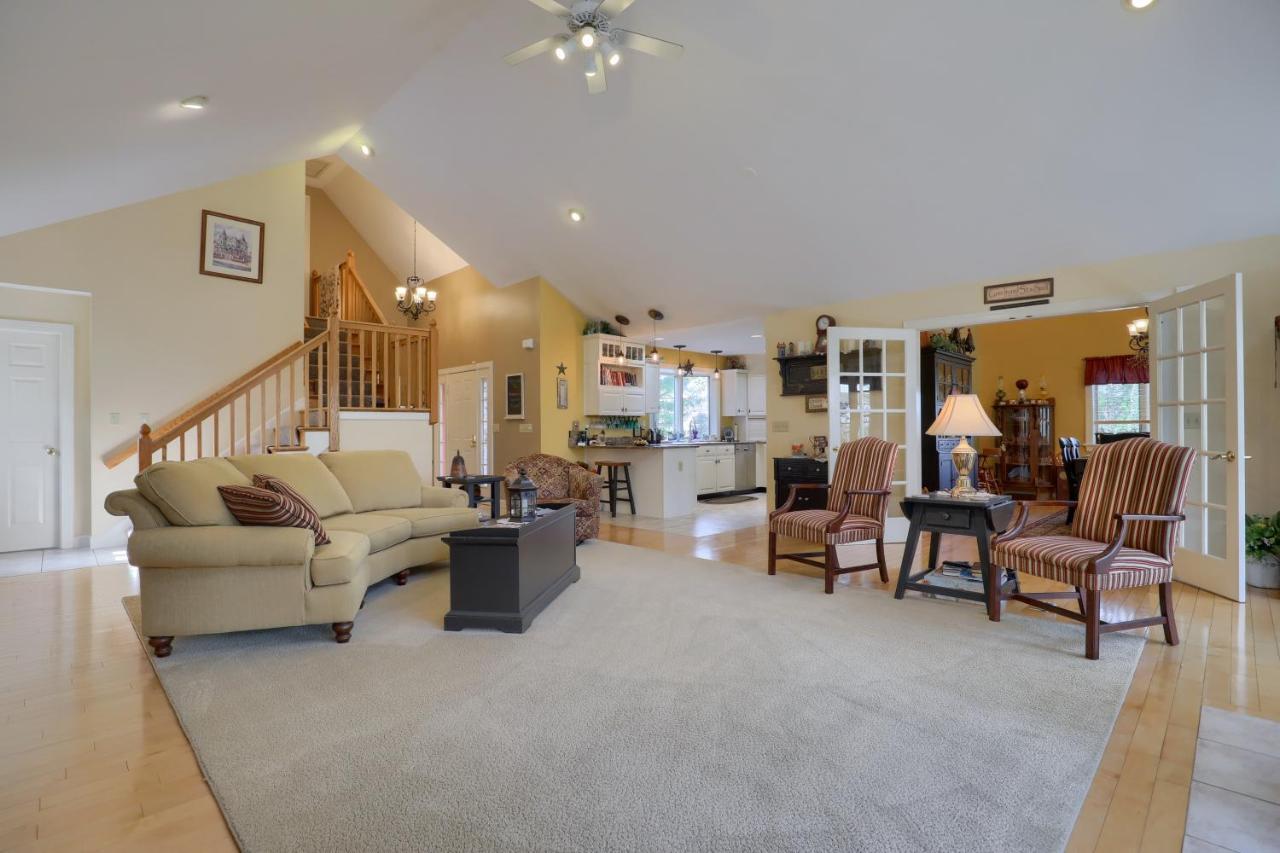 Hammer Creek Hideaway B&B Lititz Dış mekan fotoğraf