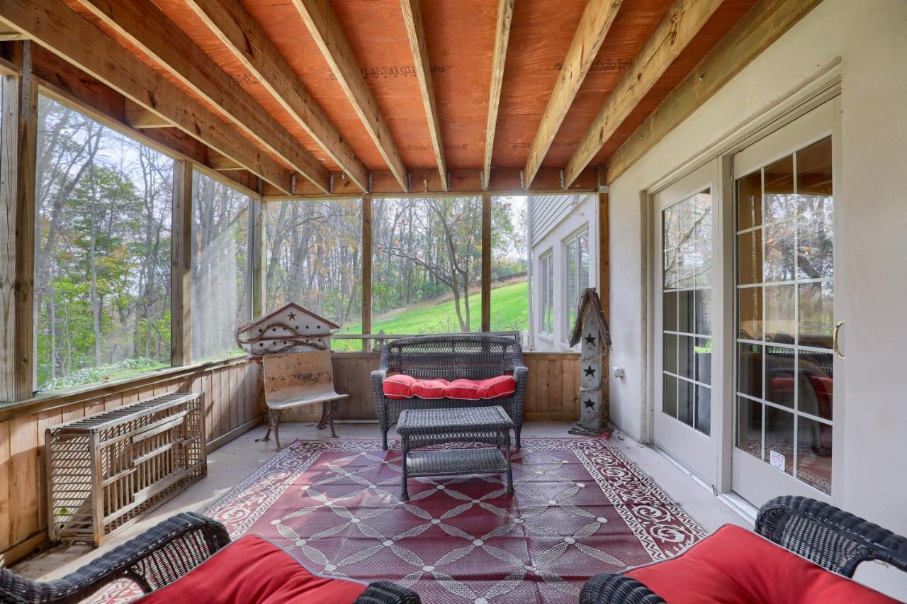 Hammer Creek Hideaway B&B Lititz Dış mekan fotoğraf