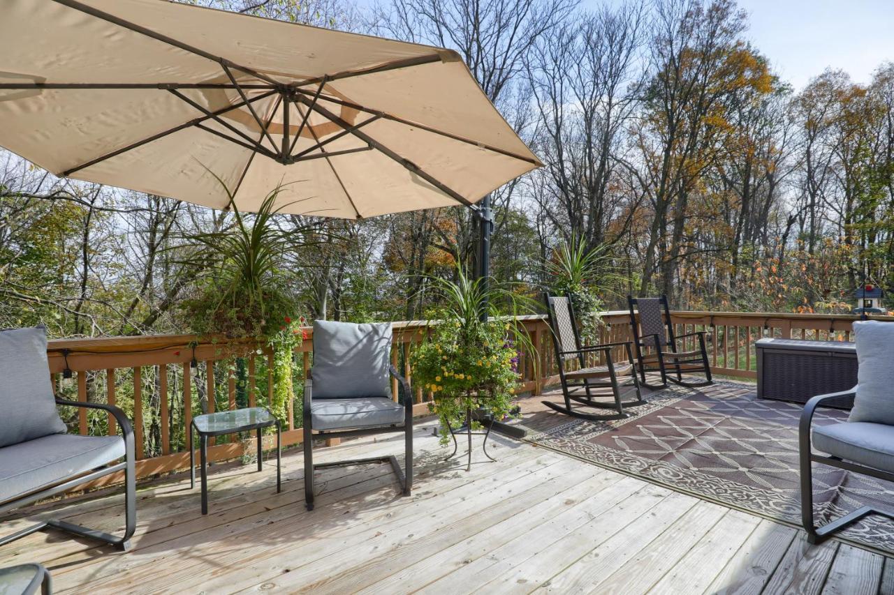 Hammer Creek Hideaway B&B Lititz Dış mekan fotoğraf