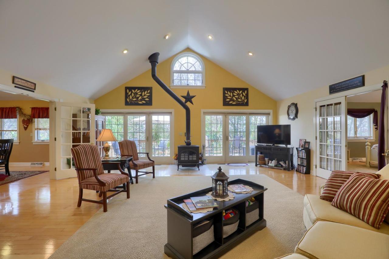 Hammer Creek Hideaway B&B Lititz Dış mekan fotoğraf