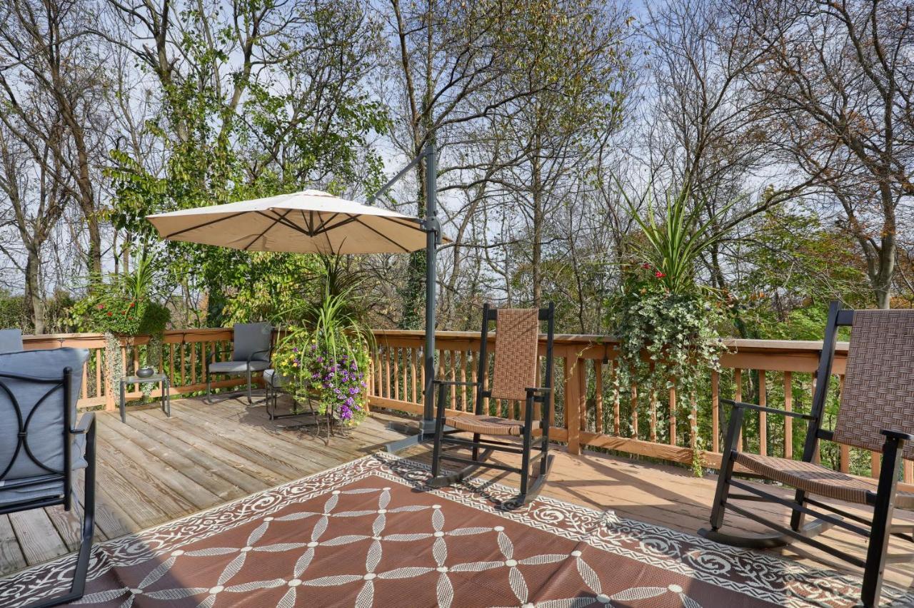 Hammer Creek Hideaway B&B Lititz Dış mekan fotoğraf