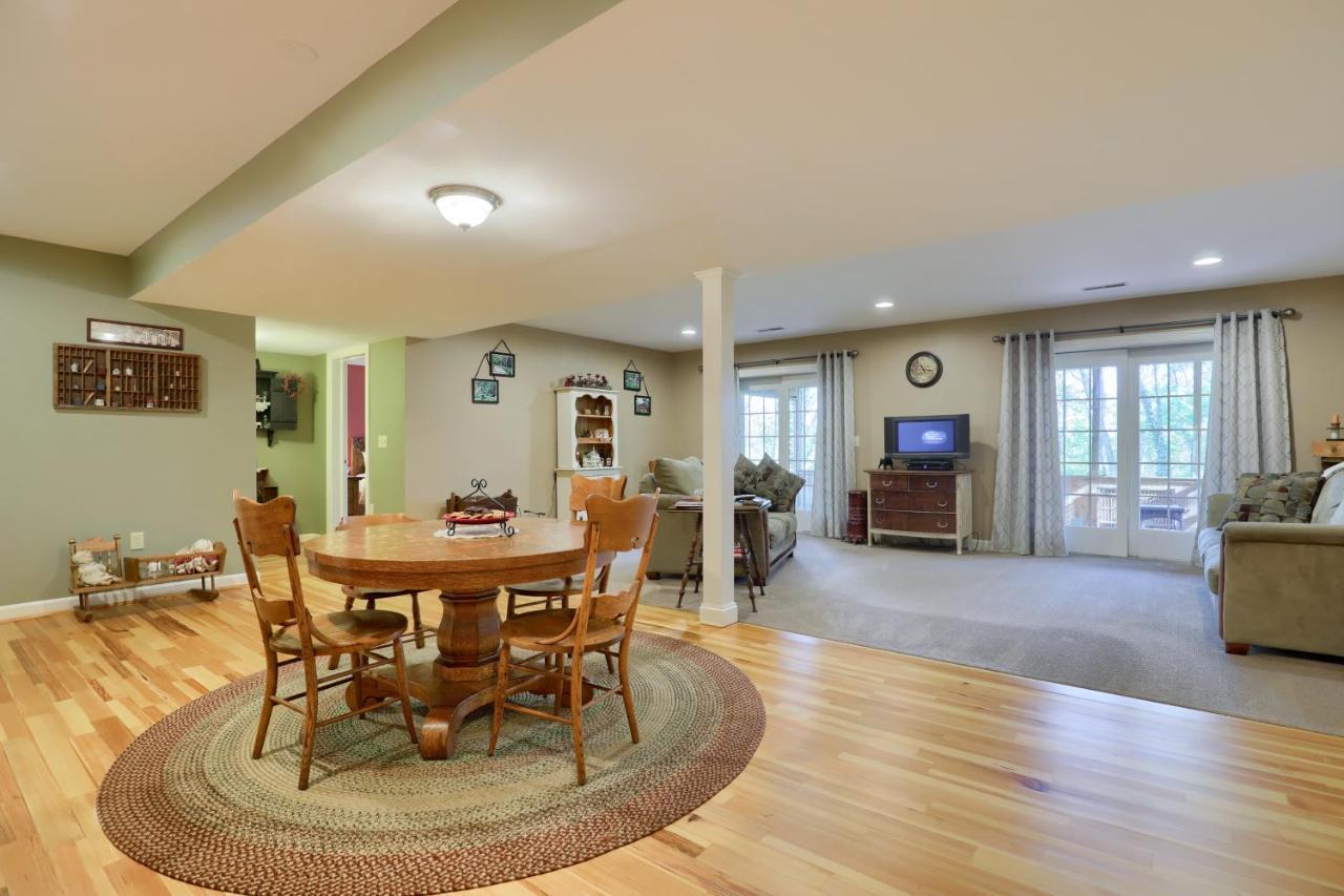 Hammer Creek Hideaway B&B Lititz Dış mekan fotoğraf