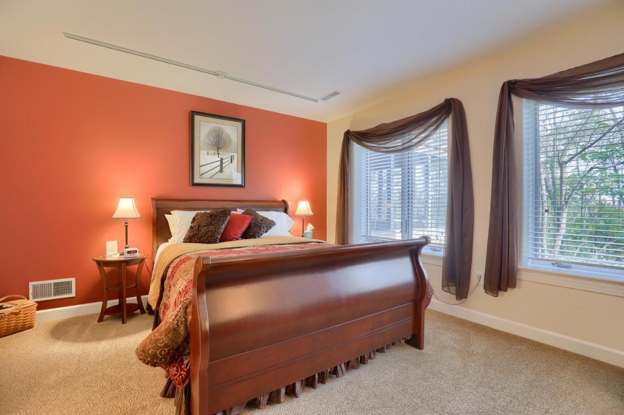 Hammer Creek Hideaway B&B Lititz Dış mekan fotoğraf