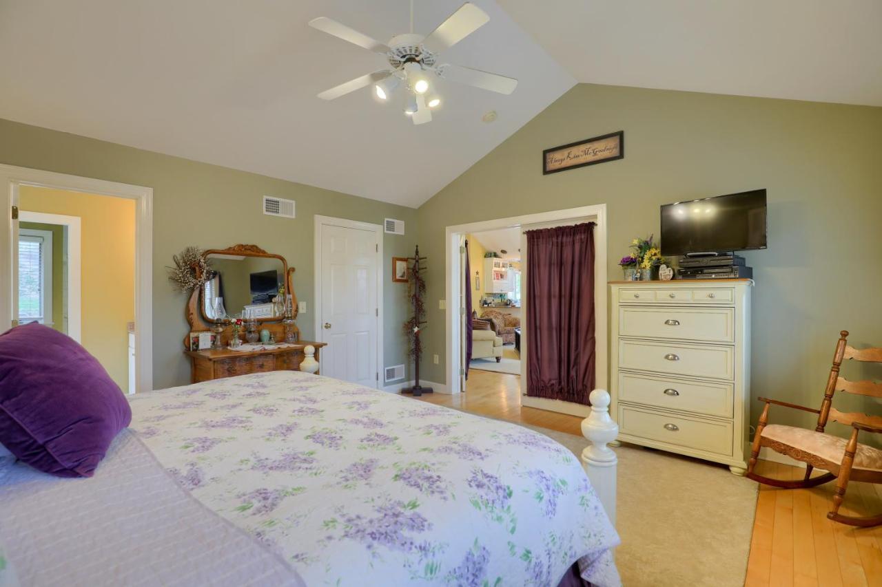 Hammer Creek Hideaway B&B Lititz Dış mekan fotoğraf