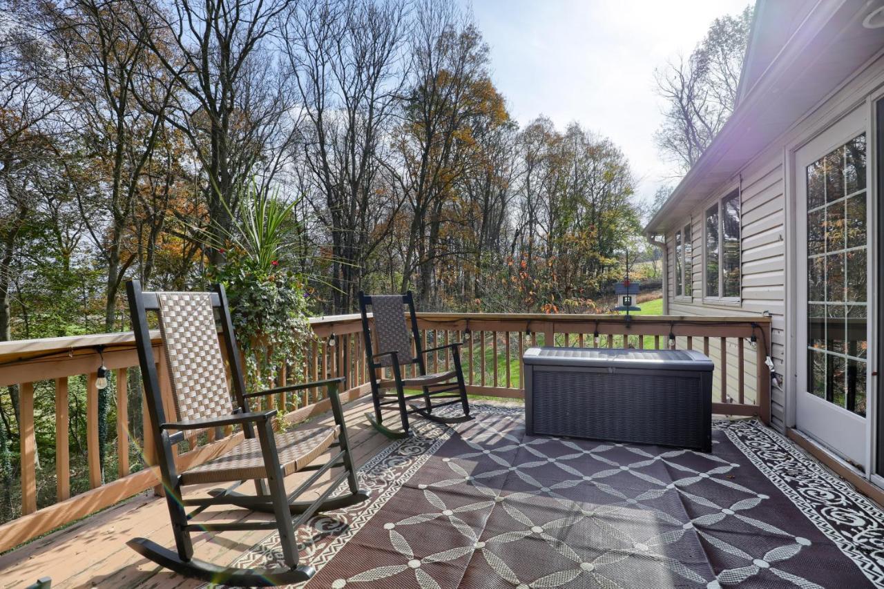 Hammer Creek Hideaway B&B Lititz Dış mekan fotoğraf